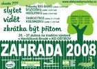 ukázka plakátu 2008